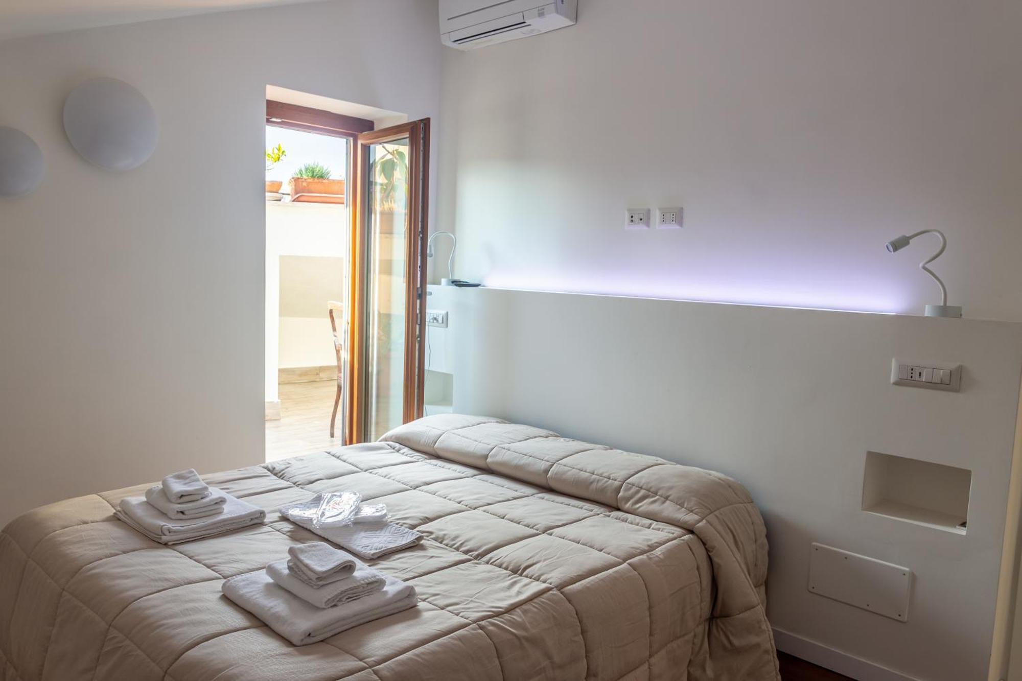 Gandino Vakantiehuis Rome